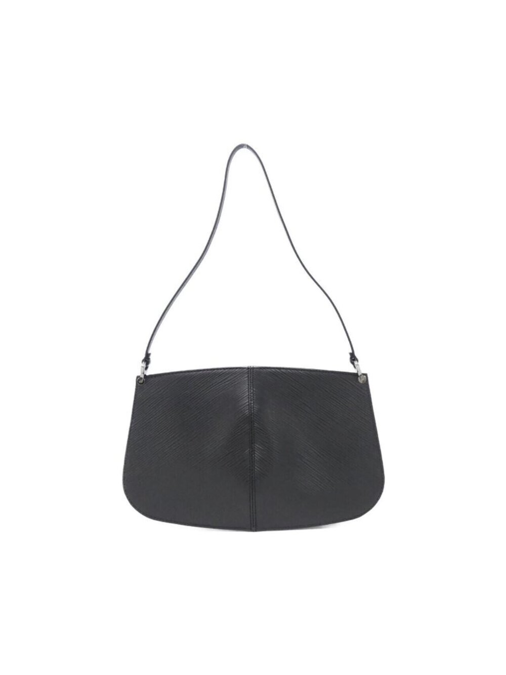 Louis Vuitton Epi Pochette Demi Lune Pouch - Picture 2 of 7